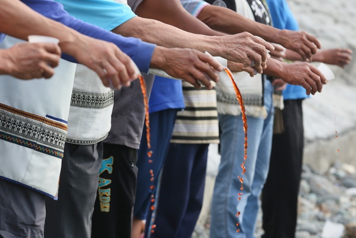 新社部落噶瑪蘭族海祭 (21)