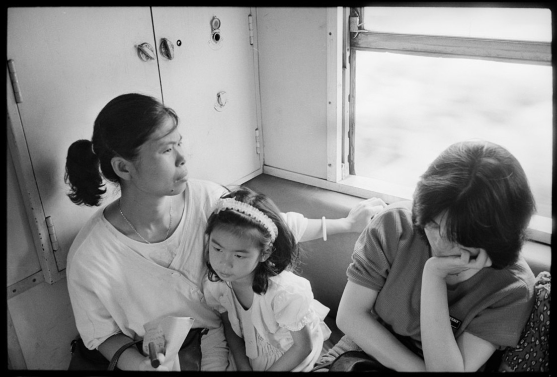 乘客，1987