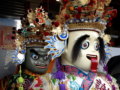 祭神拜祖──珍視台灣傳統生活圖像