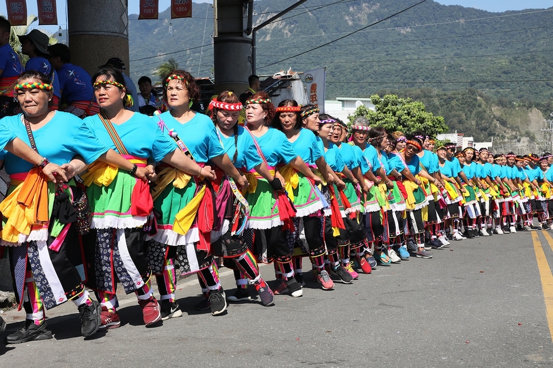 阿美族parsyapay巴拉雅拜部落豐年祭 (45)