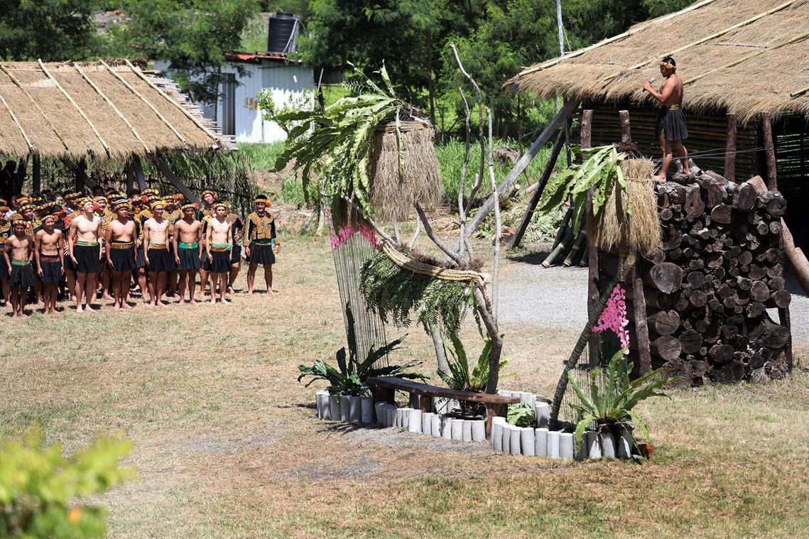 魯凱族 達魯瑪克部落 小米收穫祭暨鞦韆祭2018 (17)