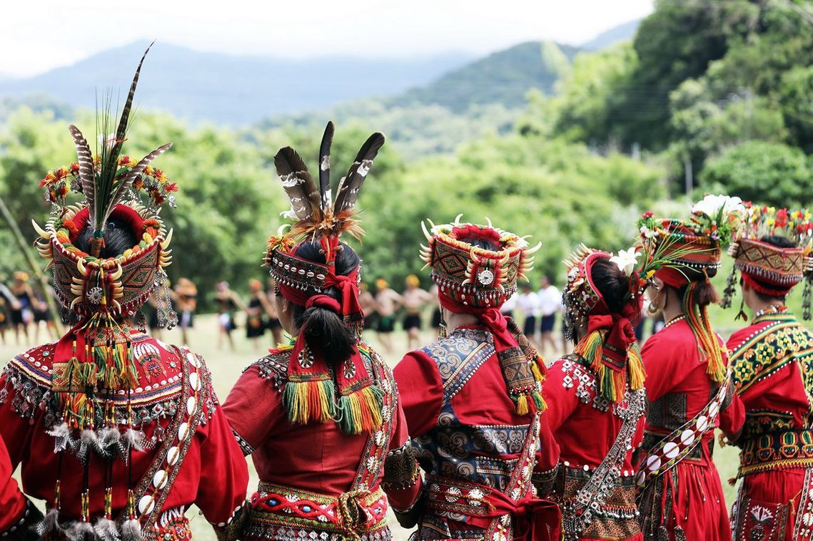 魯凱族 達魯瑪克部落 小米收穫祭暨鞦韆祭2018 (33)