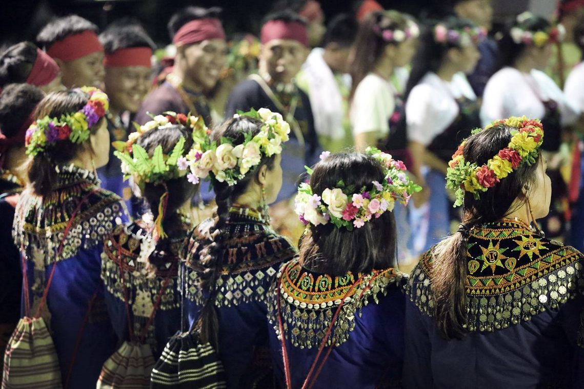 台東拉勞蘭部落(新香蘭) 小米收穫祭 (7)