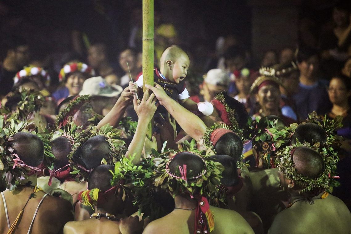 台東拉勞蘭部落(新香蘭) 小米收穫祭 (18)