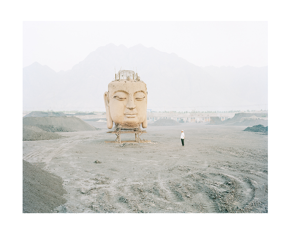 〈中國青年攝影師的精神之旅〉張曉、張克純攝影雙個展